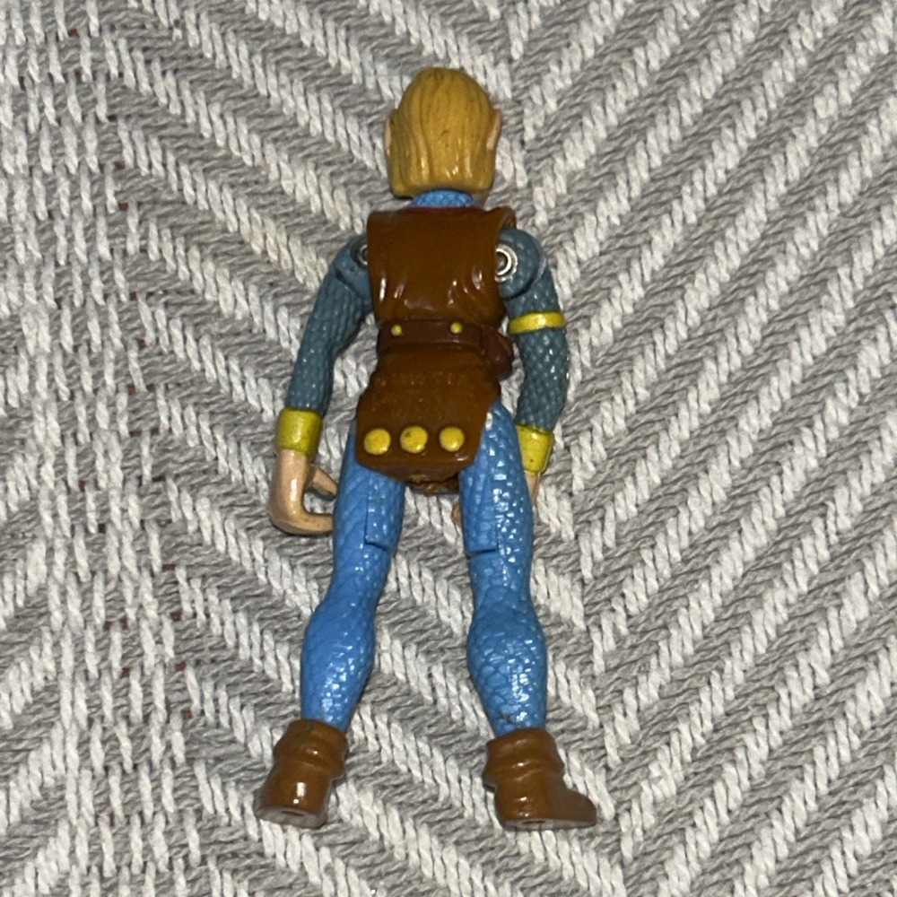 "Vintage" Advanced Dungeons+Dragons MELF PERALAY Figure LJN 1983 - Picture 2 of 2